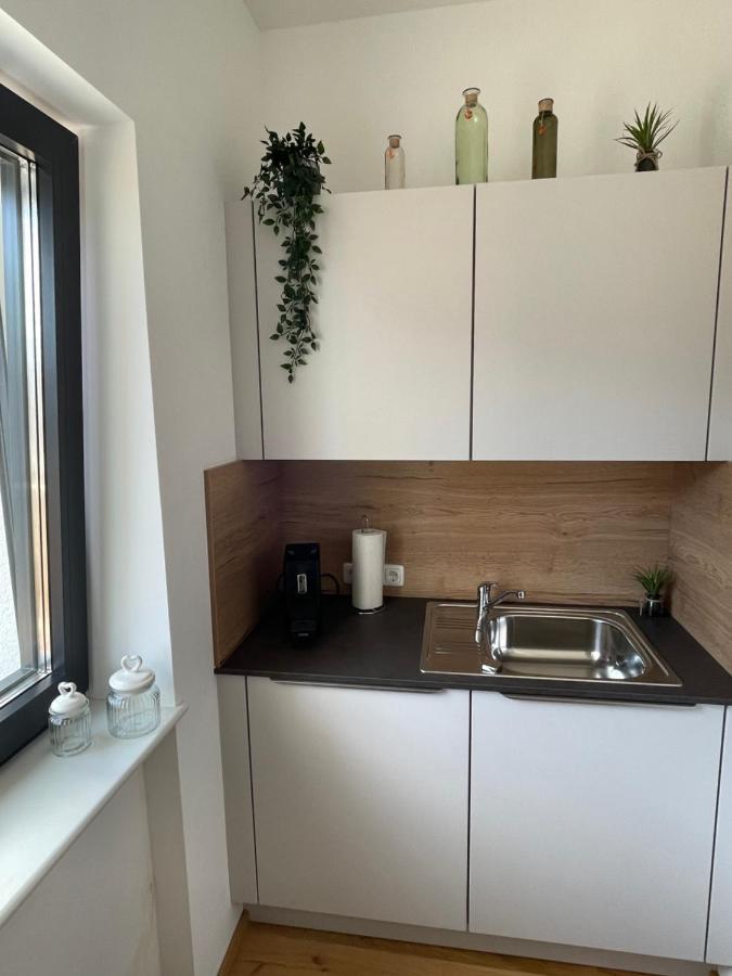 Bergglueck - Gemuetliches Appartement Am Traunsee Альтмюнстер Экстерьер фото