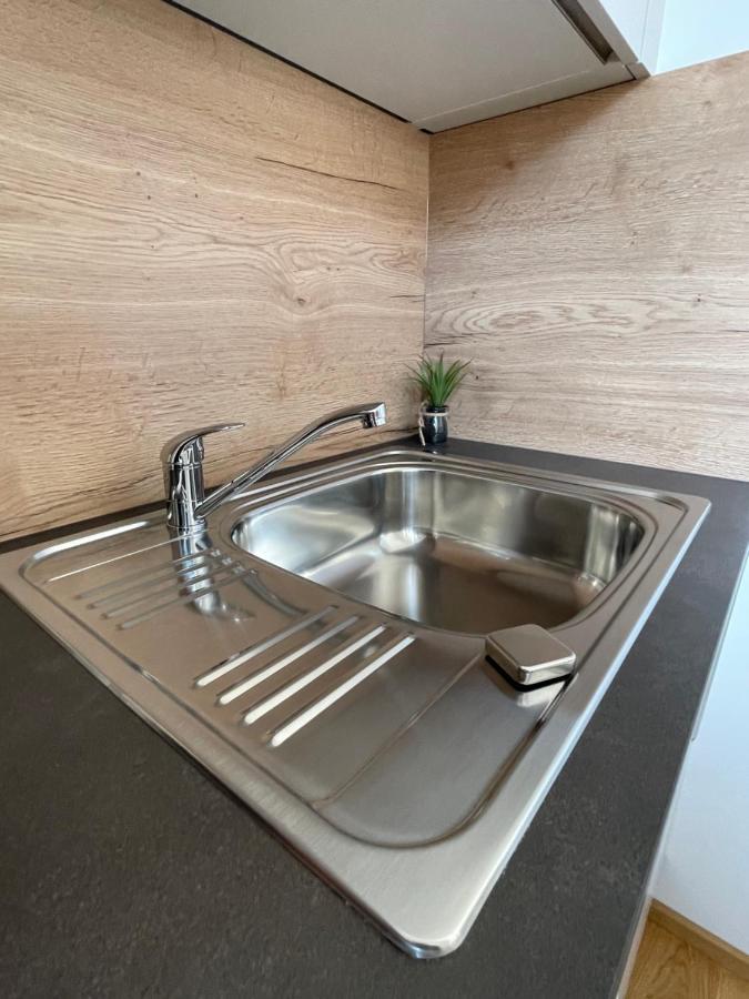 Bergglueck - Gemuetliches Appartement Am Traunsee Альтмюнстер Экстерьер фото
