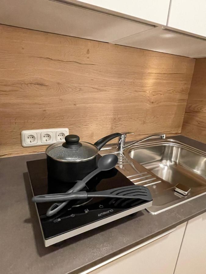 Bergglueck - Gemuetliches Appartement Am Traunsee Альтмюнстер Экстерьер фото