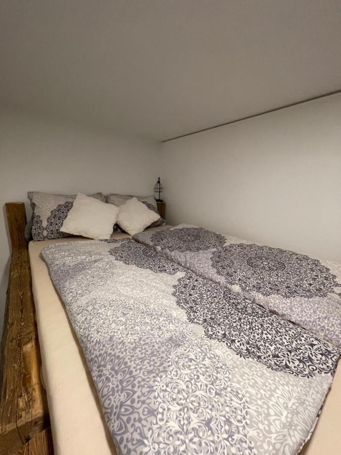 Bergglueck - Gemuetliches Appartement Am Traunsee Альтмюнстер Экстерьер фото